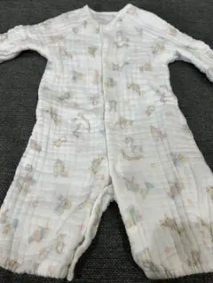 ツーウェイ・ドレスオール 動物とおもちゃプリント