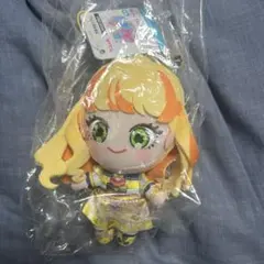 ひみつのアイプリ　でふぉるめぬいぐるみマスコット(じゅりあ)