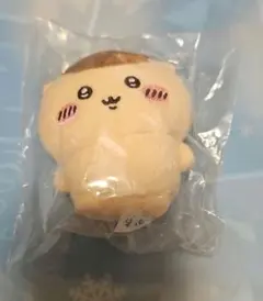 くりまんじゅう 新品未開封 おすわりぬいぐるみ マスコット ちいかわ