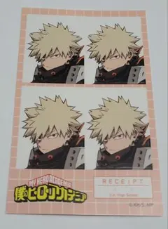 2025年最新】爆豪勝己シールの人気アイテム - メルカリ