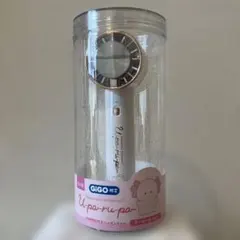 コ*ん様 GiGO限定 つぶらな瞳u-pa-ru-pa ハンディファン 本体 2