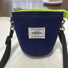 ビームス別注One Can Shoulder Pouch 350ml ポーター