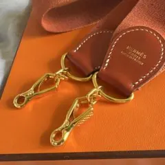 2026年最新】エルメスHERMES 携帯ストラップの人気アイテム - メルカリ