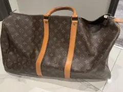 Louis Vuitton ボストンバッグ キーポル55