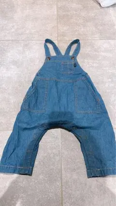 【branshes】ベビー　オーバーオール　80センチ