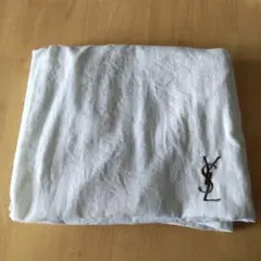 YSL イヴサンローラン綿シングルシーツ