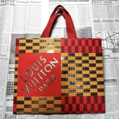 ルイヴィトン 2022年 クリスマス限定ショッパー