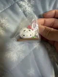 サンリオ ぱんだっこフィギュア キティ