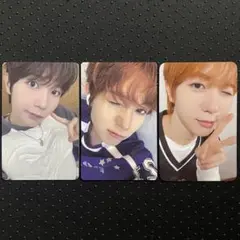 NCT WISH リョウ MUSICART NYMUSIC 特典 トレカ