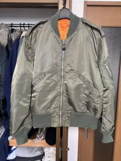 ALPHA INDUSTRIES MA-1