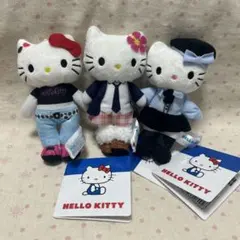 JAL ハローキティ ぬいぐるみセット - メルカリ