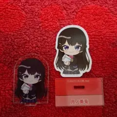 にじさんじ 　チョコエッグ 　月ノ美兎