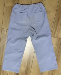 パンツ　ズボン　コーデュロイ ワイドパンツ　西松屋　160