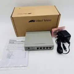 Allied Telesisアライドテレシス AT-GS910/5E 2289R