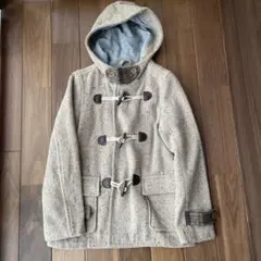 CUBE SUGAR ダッフルコート