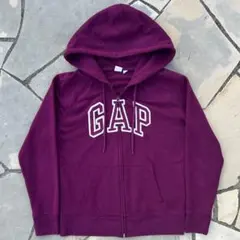 00’s old gap zip up hoodie y2k archive