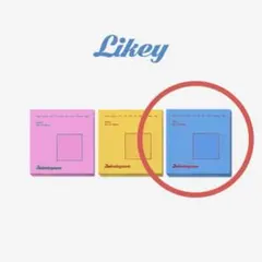 TWICE 1st Album Twicetagram CD