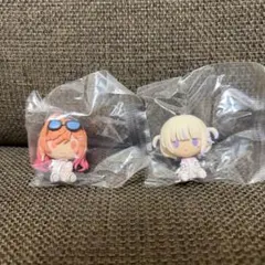 ホロライブ 一番くじ ちょこのっこ ReGLOSS 轟はじめ 一条莉々華 セット