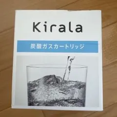 2026年最新】キララ 炭酸ガスカートリッジの人気アイテム - メルカリ