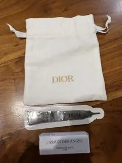 Dior JASMIN DES ANGES 香水 サンプル 巾着付きのサムネイル