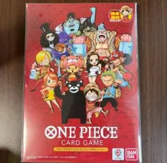 ワンピースカード プレミアムカードコレクション -熊本県スペシャル