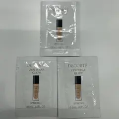 コスメデコルテ ゼン ウェア グロウ N26 リキッドファンデーション 試供品