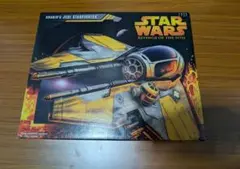 スター・ウォーズ (ジェダイ・スターファイター /スレイブ1)対決・2点セット スター・ウォーズ (ジェダイ・スターファイター /スレイブ1)対決・2点
