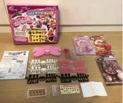 未使用 ネイルコレクション、新品ネイルアートマジック(キティ.メゾピアノ.チョコ