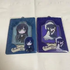 Ado 残夢 初回限定盤 通常版 POPUP トレカ セット 残夢【初回限定：Blu-ray盤】【CD＋Blu-ray】 – Ado Official