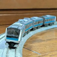 Bトレイン『JR E233系 京浜東北線色』4両のサムネイル