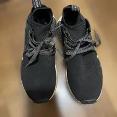 adidas NMD ブラック スニーカー