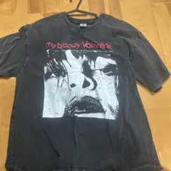 my bloody Valentine バンド Tシャツ ギルダン Mサイズ my bloody Valentine バンド Tシャツ ギルダン XLサイズ黒 - メルカリ