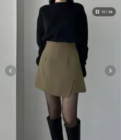 louere ミニスカート