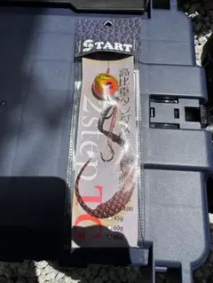 START タイラバ　コンプリート高比重タングステン80gのサムネイル