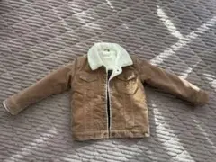 GLOBAL WORK ブラウンジャケット L