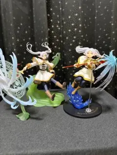 フリーレンフィギュア2体セット