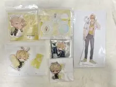 NU:カーニバル ケシー 1st Anniversary 缶バッジ 17個 - メルカリ