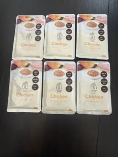 ココグルメ チキン 50g×6袋