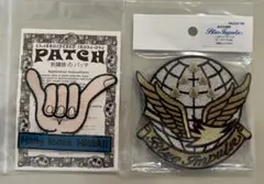 デザインパッチ ２点