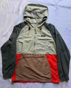 L.L.Bean マウンテン クラシック アノラック マルチカラー Lサイズのサムネイル