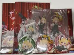 セガラッキーくじ ブルーアーカイブ 才羽ミドリ 全6種コンプリート