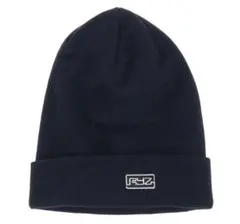 ＲＹＺ 帽子 ブラック ニットキャップ ニット帽 黒 ライズ