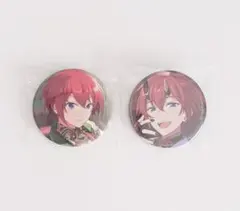 あんスタ コレ缶 コレクション 缶バッジ 2026 Apr. 朱桜司 - メルカリ