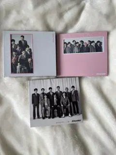 Snow Man タペストリー/W DVD ３形態セット