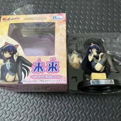 フィギュア　閃乱カグラ　未来 ひろって下さい。ver.1/8塗装済み完成品