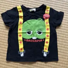 ガチャピンTシャツ