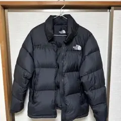 THE NORTH FACE ブラック ヌプシダウンジャケット Lサイズ