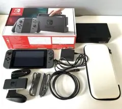 ゆ*ち様 Nintendo Switch 本体セット　Joy-ConRジャンク