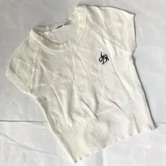 新品！ xoxo キスキス チビＴシャツ カットソー 半袖のサムネイル