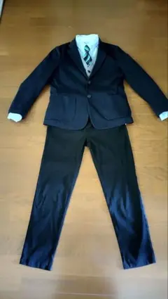 男の子 卒業式に フォーマルウェア 5点セット 150～160サイズ相当